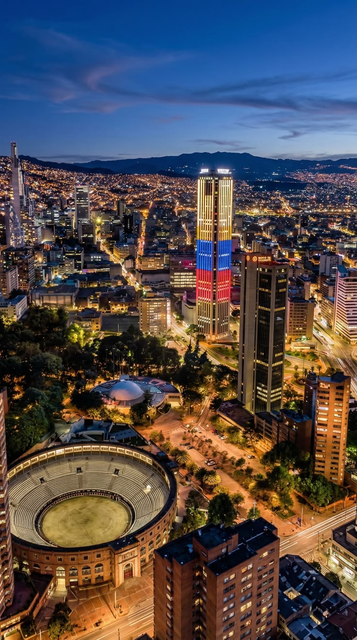 Bogotá, Colombia